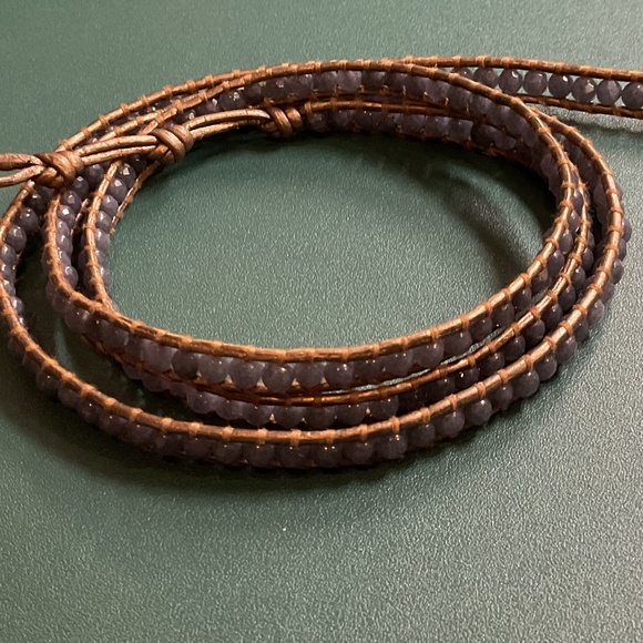 EUC Chan Luu 5-wrap bracelet - Picture 1 of 6